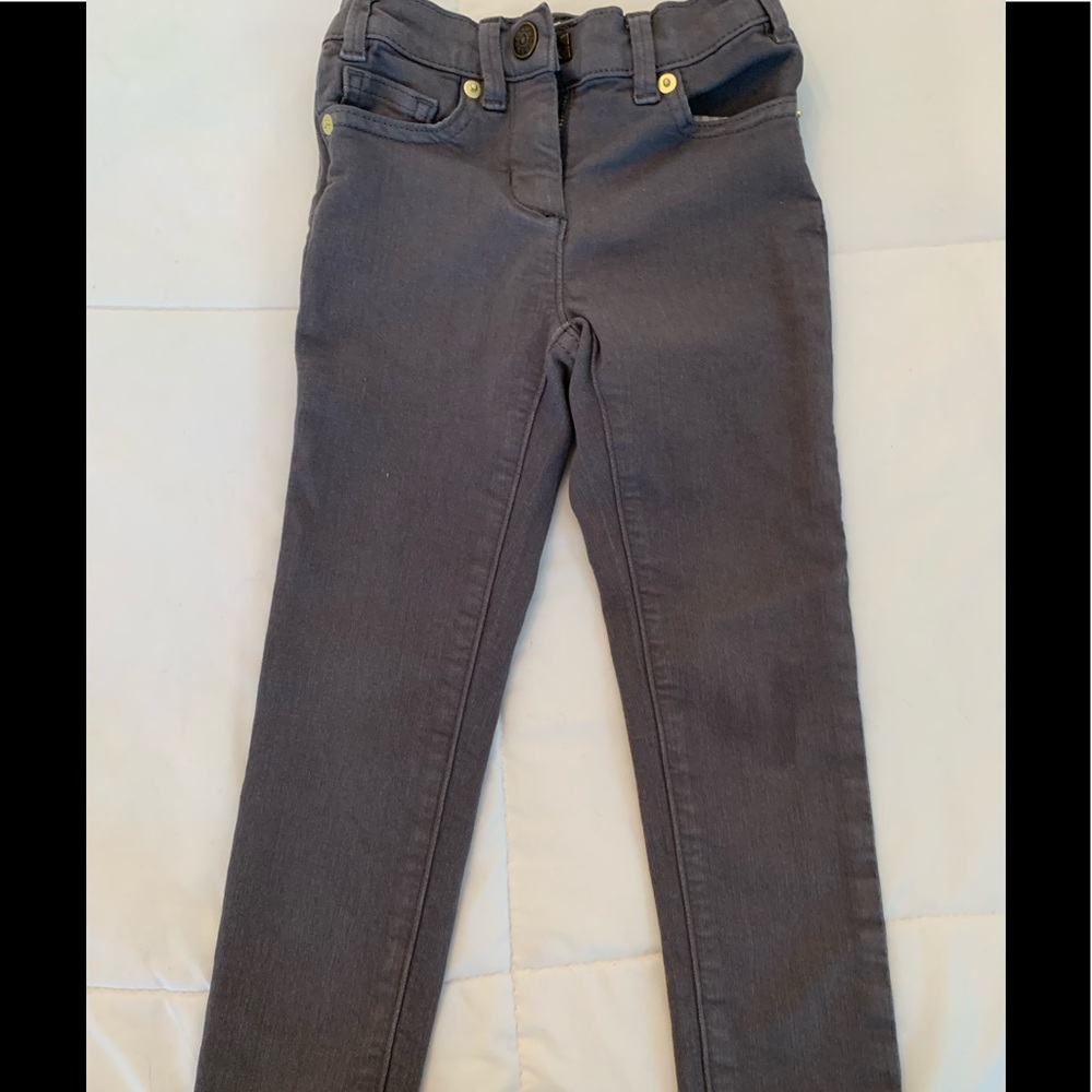 Jcrew toddler size 4t skinny jeans